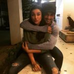 Parineeti Chopra Instagram – An episode of Shenanigans with Sushant. Overacting mandatory. @sushantsinghrajput