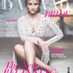 Parineeti Chopra Instagram - Trying something new!! Harpers Bazaar Bride :) what do you think?!! modern bride ;) @bazaarbridein @prasadnaikstudio @georgiougabriel @marianna_mukuchyan @divyakdsouza