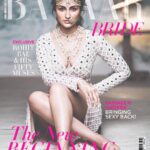 Parineeti Chopra Instagram – Trying something new!! Harpers Bazaar Bride :) what do you think?!! modern bride ;) @bazaarbridein @prasadnaikstudio @georgiougabriel @marianna_mukuchyan @divyakdsouza