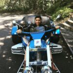 Parineeti Chopra Instagram - So this is another cool experience from Australia .. Its called a trike .. Feels pretty badass!! ;)