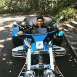 Parineeti Chopra Instagram – So this is another cool experience from Australia .. Its called a trike .. Feels pretty badass!! ;)