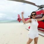 Parineeti Chopra Instagram – Running wild and free on
#Vlassoffcay @NautilusAviation @tropicalnorthqueensland, @queensland #exploreTNQ #thisisqueensland