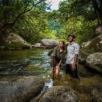 Parineeti Chopra Instagram - Interacted with amazing people of the Kuku Yalanji tribe… Learned so much while walking through #MossmanGorge in @tropicalnorthqueensland! @queensland #exploreTNQ #thisisqueensland