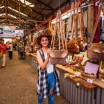 Parineeti Chopra Instagram – Walking around the market in @kurandavillage … A quaint town in the rainforest of @tropicalnorthqueensland. This is where I picked up my Australian hat from. @queensland #exploreTNQ #thisisqueensland