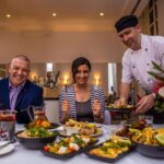 Parineeti Chopra Instagram - In food coma thanks to the spread at Coco's Restaurant in @PullmanCairnsInternational @TropicalNorthQueensland @Queensland #exploreTNQ #thisisqueensland