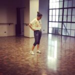 Parineeti Chopra Instagram - Taking a break between rehearsals ... The good fatigue!! #dancedance #ButBhookLagiHaiKhanaDo