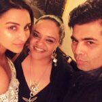 Parineeti Chopra Instagram – Shiny squad ! @shanoosharmarahihai @karanjohar