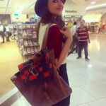 Parineeti Chopra Instagram - My personalised Masaba backpack !!! Can you find my initials?? :) Thank youuuu masabiiiiiiiii I love it !!!! #PC @masabagupta