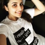 Parineeti Chopra Instagram - Thank youu @Diesel !!! Love my new tshirt ;) #IReallyDontGetThisCampaign