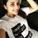 Parineeti Chopra Instagram – Thank youu @Diesel !!! Love my new tshirt ;) #IReallyDontGetThisCampaign