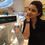 Parineeti Chopra Instagram – I paid 1 million for 2 shirts!!!! #CrazyCurrency #Jakarta