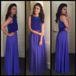 Parineeti Chopra Instagram - TODAY! In my favvvvvvv @manishmalhotra05 outfit!!! #NewYork #IndiaDayParade @theanisha @marianna_mukuchyan