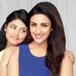 Parineeti Chopra Instagram – Nivea!! #BffMoments