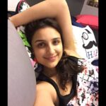 Parineeti Chopra Instagram – Lazy happy morning vibes!