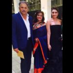 Parineeti Chopra Instagram – Had to include my most recent photo with my dad !! #FathersDay