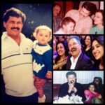 Parineeti Chopra Instagram - Happy fathers' day papa !!!! My original producer ;) ;)