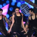 Parineeti Chopra Instagram – Performance energy results in deformed expressions. #IIFA2015