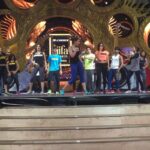 Parineeti Chopra Instagram - No sleep but powering through (trying to!!) Sneak peak into the IIFA performance!!! #IIFA2015 #nervous