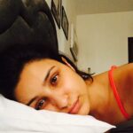 Parineeti Chopra Instagram – Sick but trying to smile :( #HouseArrest #InSicknessButNoHealth