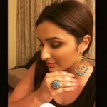 Parineeti Chopra Instagram – Gift from my sister!!!! @priyankachopra #PreciousJewelleryPreciousGift