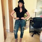 Parineeti Chopra Instagram – Look for today!!! #TintinHat @jacobsadrian