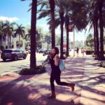 Parineeti Chopra Instagram – Memories from Miami ;)