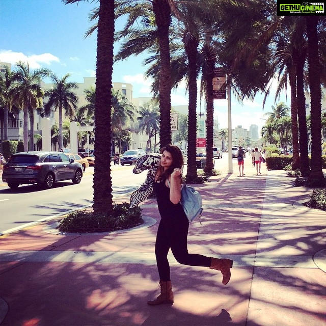 Parineeti Chopra Instagram - Memories from Miami ;)