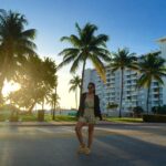 Parineeti Chopra Instagram - MIAMI!!! Beautiful placeeee #travelqueen