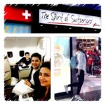 Parineeti Chopra Instagram - I am in SWITZERLAND!!! Trip with my brothers!! @thisissahajchopra @shivangchopra99 #excitement #travelqueen