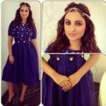 Parineeti Chopra Instagram - Me today!!!