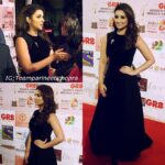 Parineeti Chopra Instagram - Gr8 women awards! #dubai