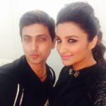 Parineeti Chopra Instagram - Last night!! #nofilter