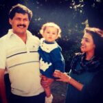 Parineeti Chopra Instagram - Pehchaan kaun??? #throwback #firstbirthday