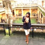 Parineeti Chopra Instagram - The gorgeous Roman baths!!! #nofilter #history