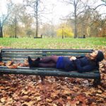 Parineeti Chopra Instagram – New bedroom?? :) #hydepark #london #peace