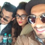 Parineeti Chopra Instagram – My 2 boys!!!