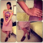 Parineeti Chopra Instagram - Me today!!!
