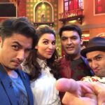 Parineeti Chopra Instagram – Madness at kapil!!!!!