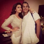 Parineeti Chopra Instagram – Love of my life! Carla :) gave me a greattt surprise today :)