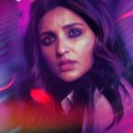 Parineeti Chopra Instagram - • THE GIRL IN PAIN • 😊 26th Feb on Netflix 💕 #TheGirlOnTheTrain #TheEyesSayItAll