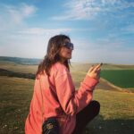 Parineeti Chopra Instagram - yes, I talk in photos. The Countryside