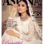 Parineeti Chopra Instagram - Always fun shooting in London 💕 #CoverGirl for ASIANA INTERNATIONAL @asianamedia 😍 Out in 16 different countries 💕 ASIANA INTERNATIONAL PRO TEAM 💗 CEO: Ashok Dhawan Editor in Chief: Anushka Dhawan Creative Director: @kanizali Photography: @jamesrudland Wardrobe/Outfits: @hoor_qasim Hair/MakeUp/Styling: @kanizali Supported by: @esteelaudercompanies @toofacedlovestheuk @tomfordbeauty Assisted by: Samiha & Richa Jewellery by: @nimsboutique_uk Location: @thebentleylondonhotel Scent Partner: @jomalonelondon Videography: @the.directors.cut