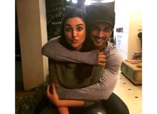Parineeti Chopra Instagram - Sush 💔 I will miss you buds. Mumbai, Maharashtra
