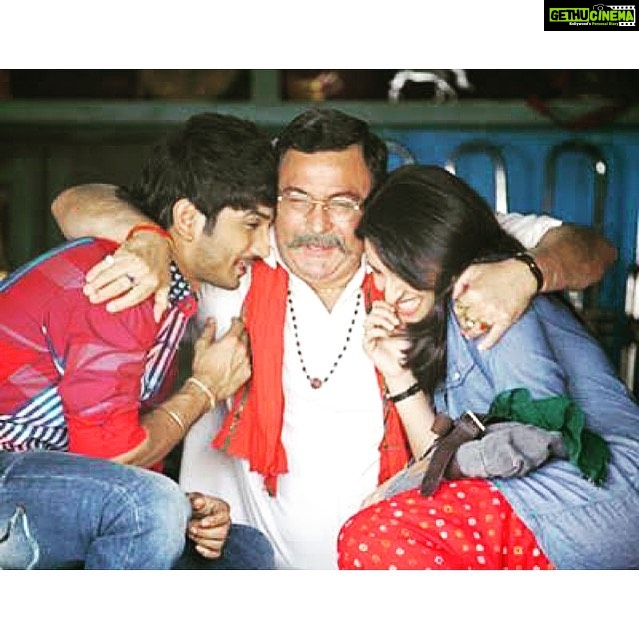 Parineeti Chopra Instagram - This cannot be true! Rishi sir was my favourite man,and favourite co-star ever. I still remember being nervous around him in Shuddh Desi Romance. He would put me at ease and treat me just like a friend! Will never forget every advice,every joke he told.❤️ #RIP #RishiKapoor