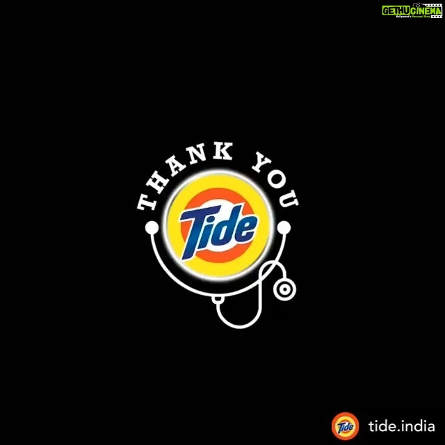 Parineeti Chopra Instagram - Iβm emotional while writing this... Dear healthcare professionals, thank you for keeping us safe. We can never repay you. We sleep at night knowing you are awake for us. Guys - @tide.india has decided to provide free detergent to hospitals!!! What a lovely thought. π€π€ Wow. I guess we all are doing our bit. #Tide #AngelsInWhite #Coronavirus Mumbai, Maharashtra