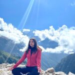 Parineeti Chopra Instagram - Daily meditation is my secret ✨🧘‍♀️💕 Nepal