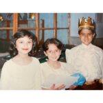 Parineeti Chopra Instagram – My classmates and I for a school play. If I had taken myself seriously then, I would have realised I could become an actress! 🥰 #Throwback Ambala, India