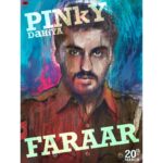 Parineeti Chopra Instagram - My one and only partner in crime, since day 1. Introducing PINKY!! @arjunkapoor #DibakarBanerjee’s #SandeepAurPinkyFaraar in cinemas on 20th March, 2020 @sapfthefilm @yrf