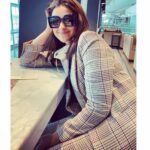 Parineeti Chopra Instagram - Wagamama at 9am wali khushi. 🥢😂 London Heathrow