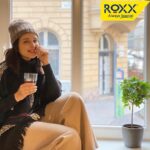 Parineeti Chopra Instagram - Cozy in my friend’s oversized sweater, freezing temperatures outside and a cup of tea in my hand. Some things are always special.. 💕 #AlwaysSpecial #Roxx Budapest, Hungary